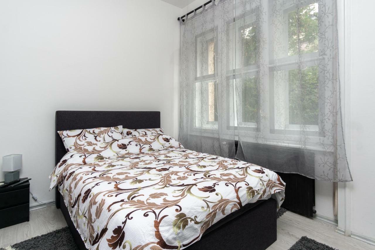 Apartman Ambasador Zagreb Exterior foto